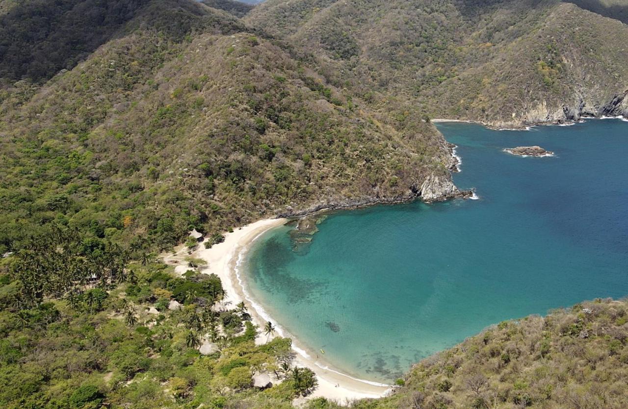 Lodge Wachakyta Calabazo (Magdalena)
